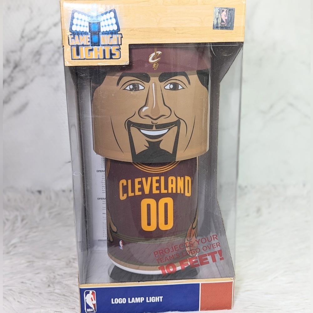 Cleveland Cavaliers Logo Lamp by FOCO